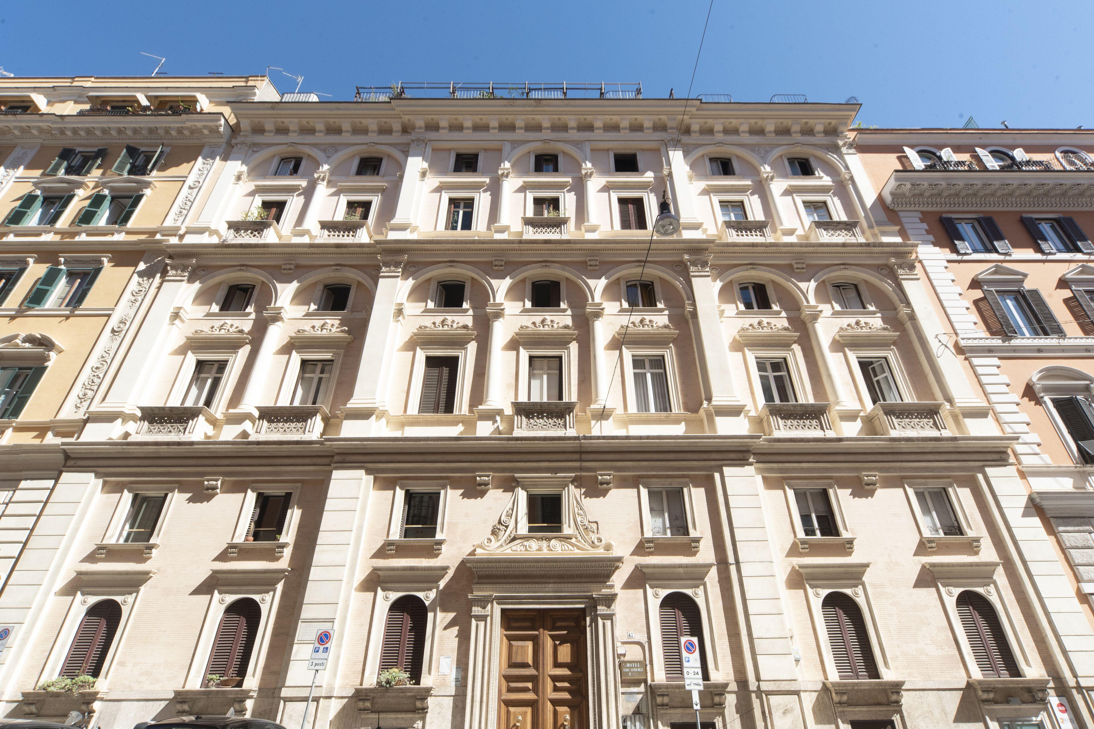 Sacconi Palace Suite Roma, Rome